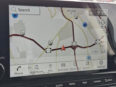 2023 Nissan Pathfinder SL 4WD