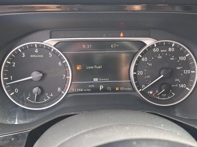 2023 Nissan Pathfinder SL 4WD