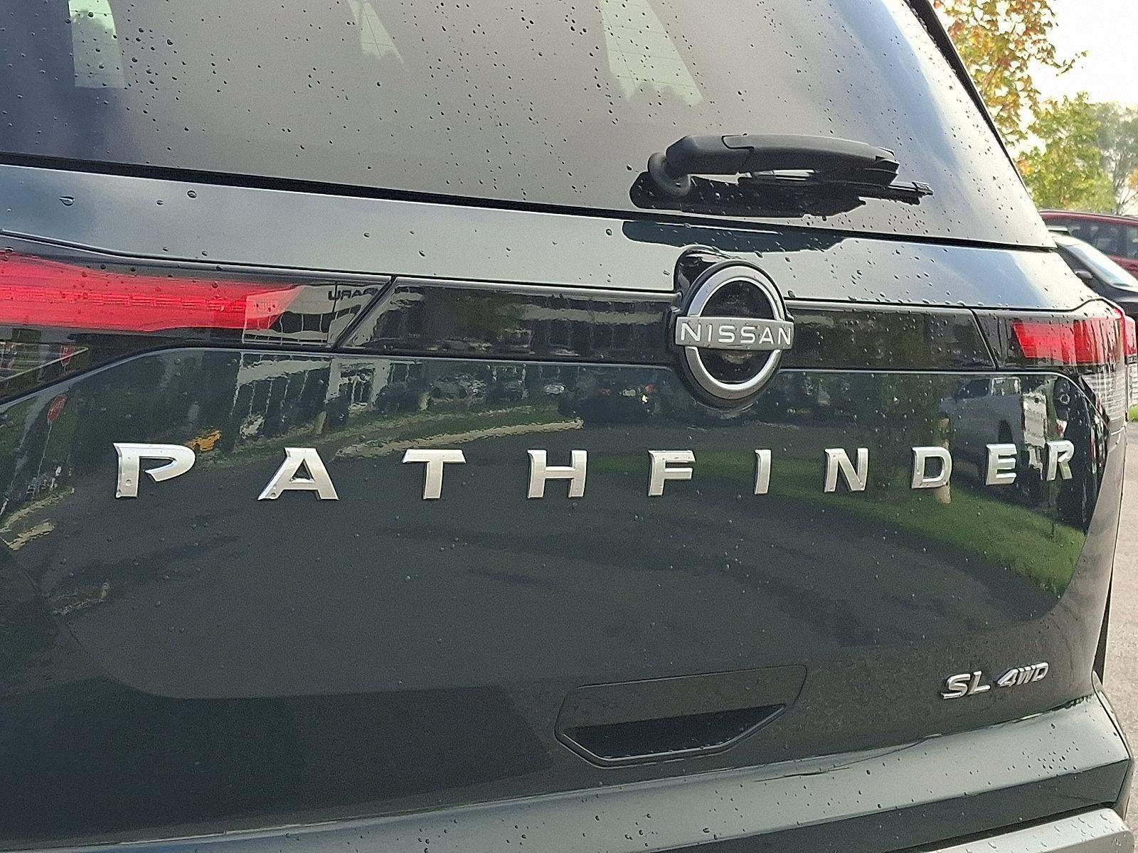2023 Nissan Pathfinder SL 4WD