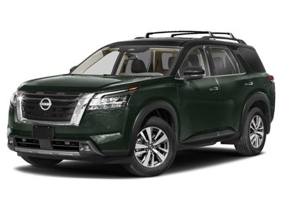 2023 Nissan Pathfinder SL 4WD
