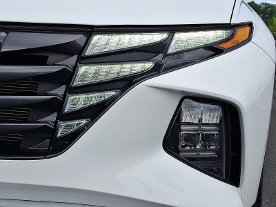 2023 Hyundai TUCSON SE AWD