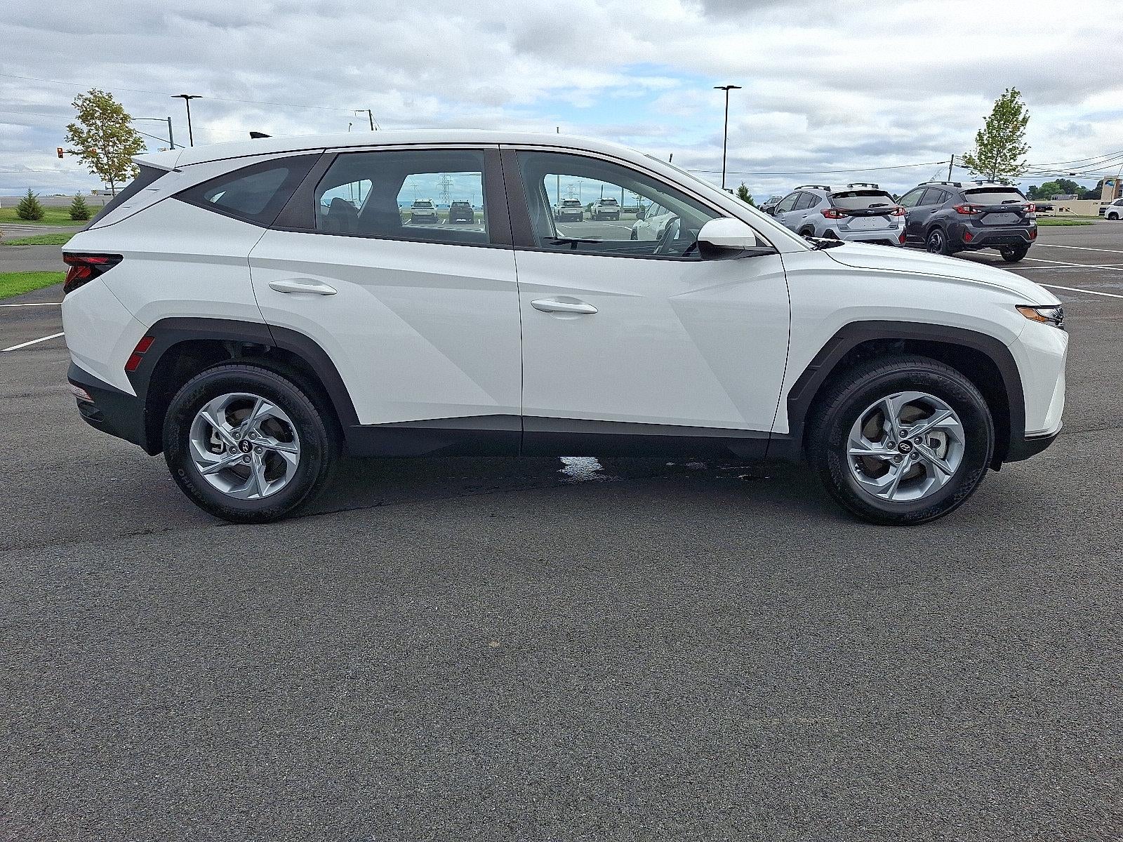 2023 Hyundai TUCSON SE AWD