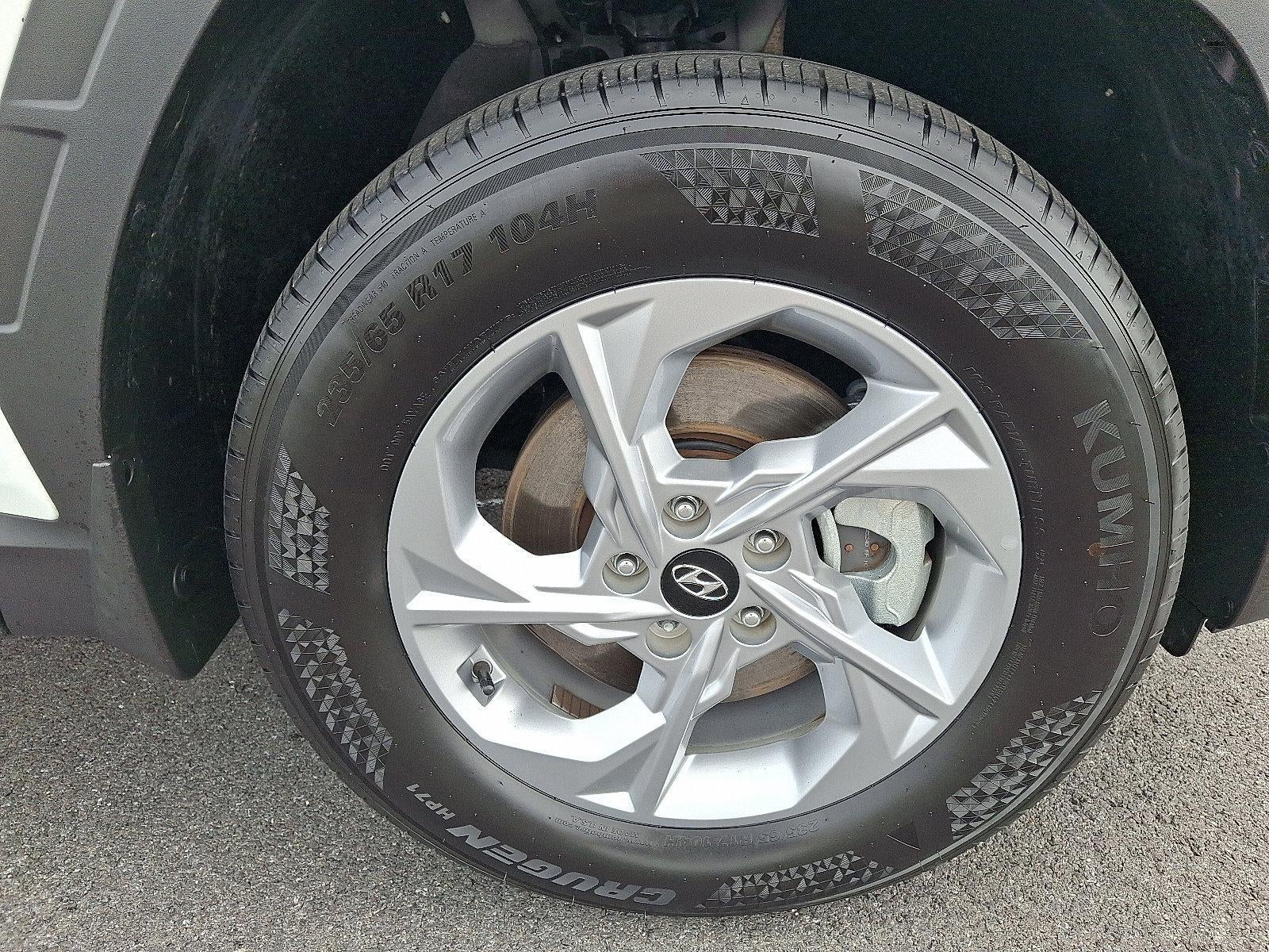 2023 Hyundai TUCSON SE AWD
