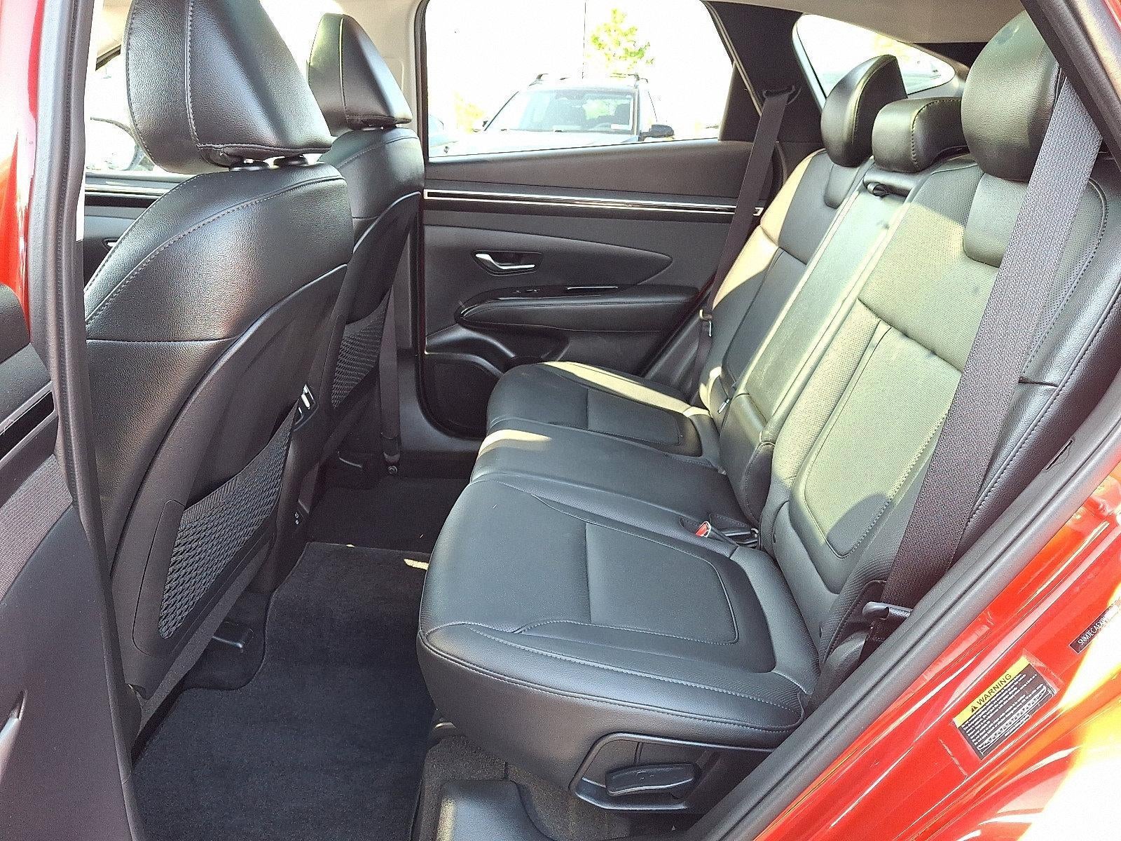 2023 Hyundai TUCSON Limited AWD