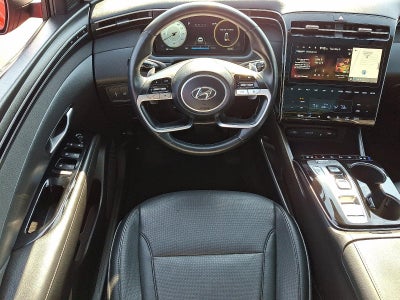 2023 Hyundai TUCSON Limited AWD
