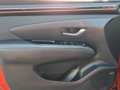 2023 Hyundai TUCSON Limited AWD