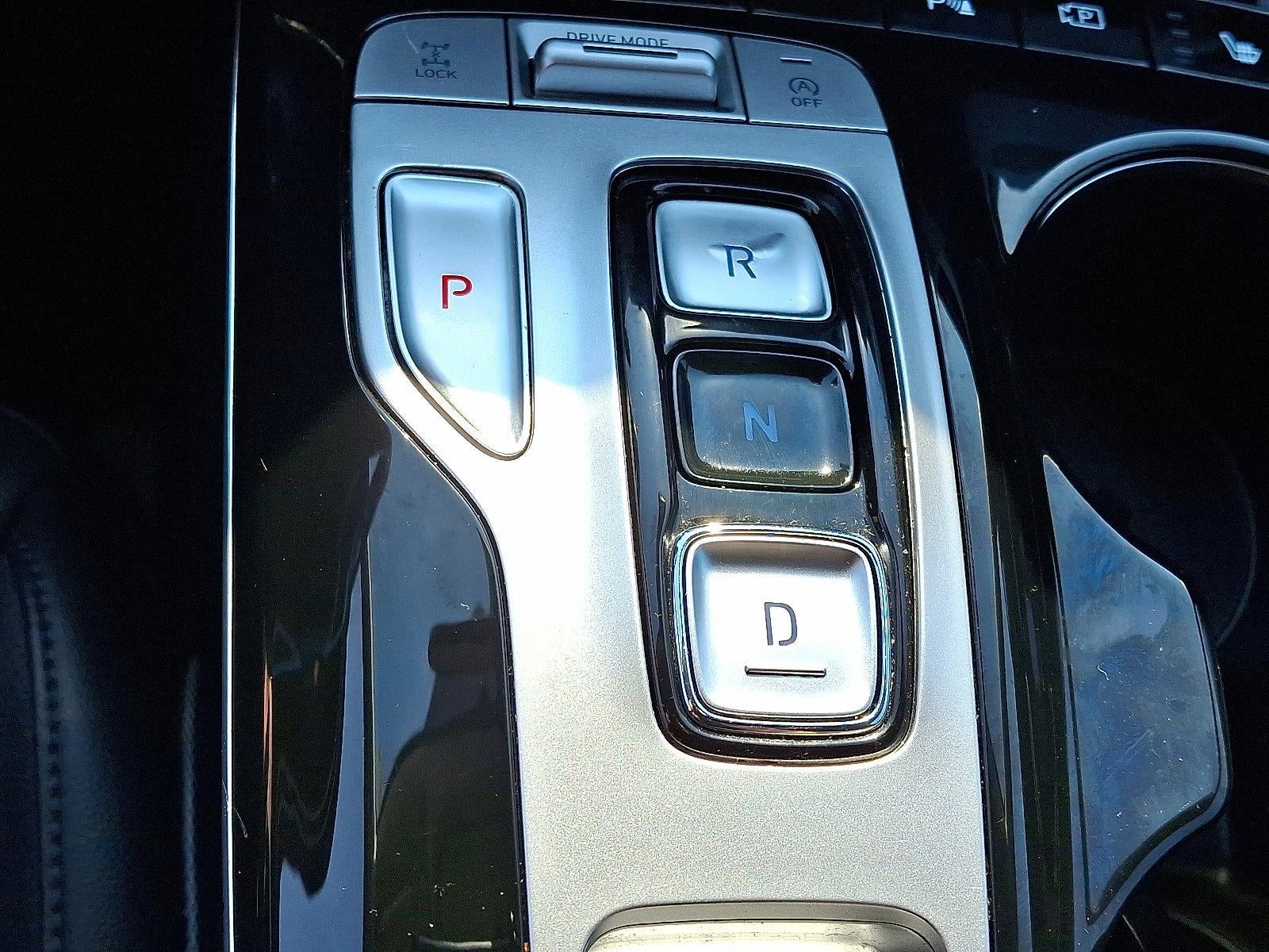 2023 Hyundai TUCSON Limited AWD