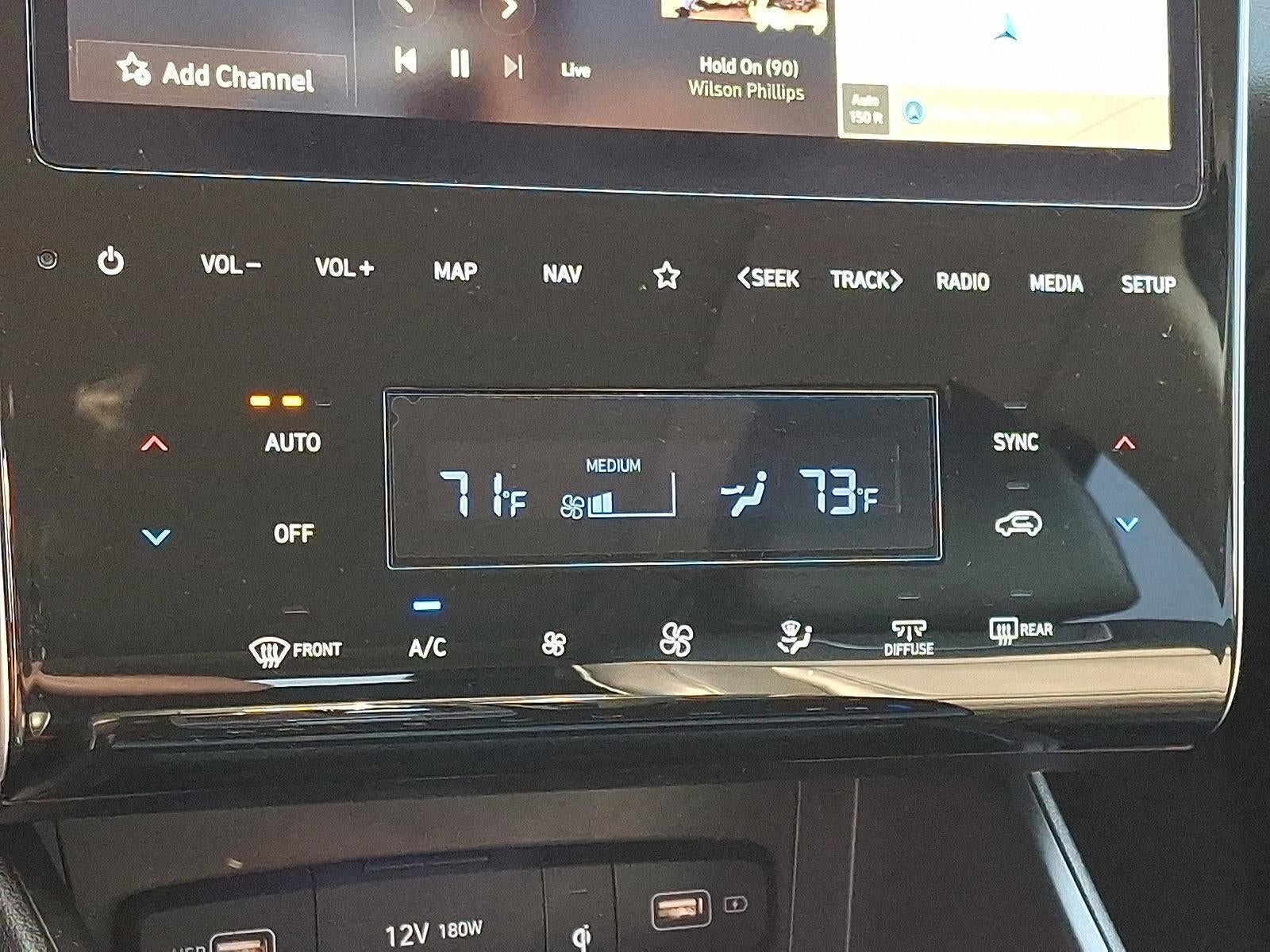 2023 Hyundai TUCSON Limited AWD