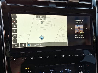 2023 Hyundai TUCSON Limited AWD