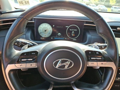 2023 Hyundai TUCSON Limited AWD