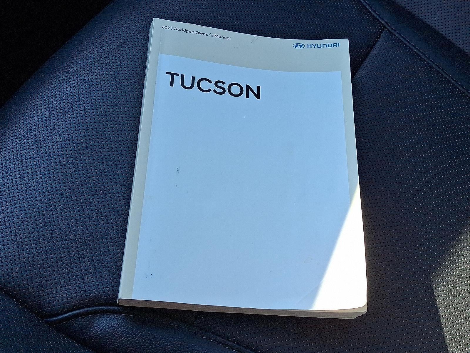 2023 Hyundai TUCSON Limited AWD
