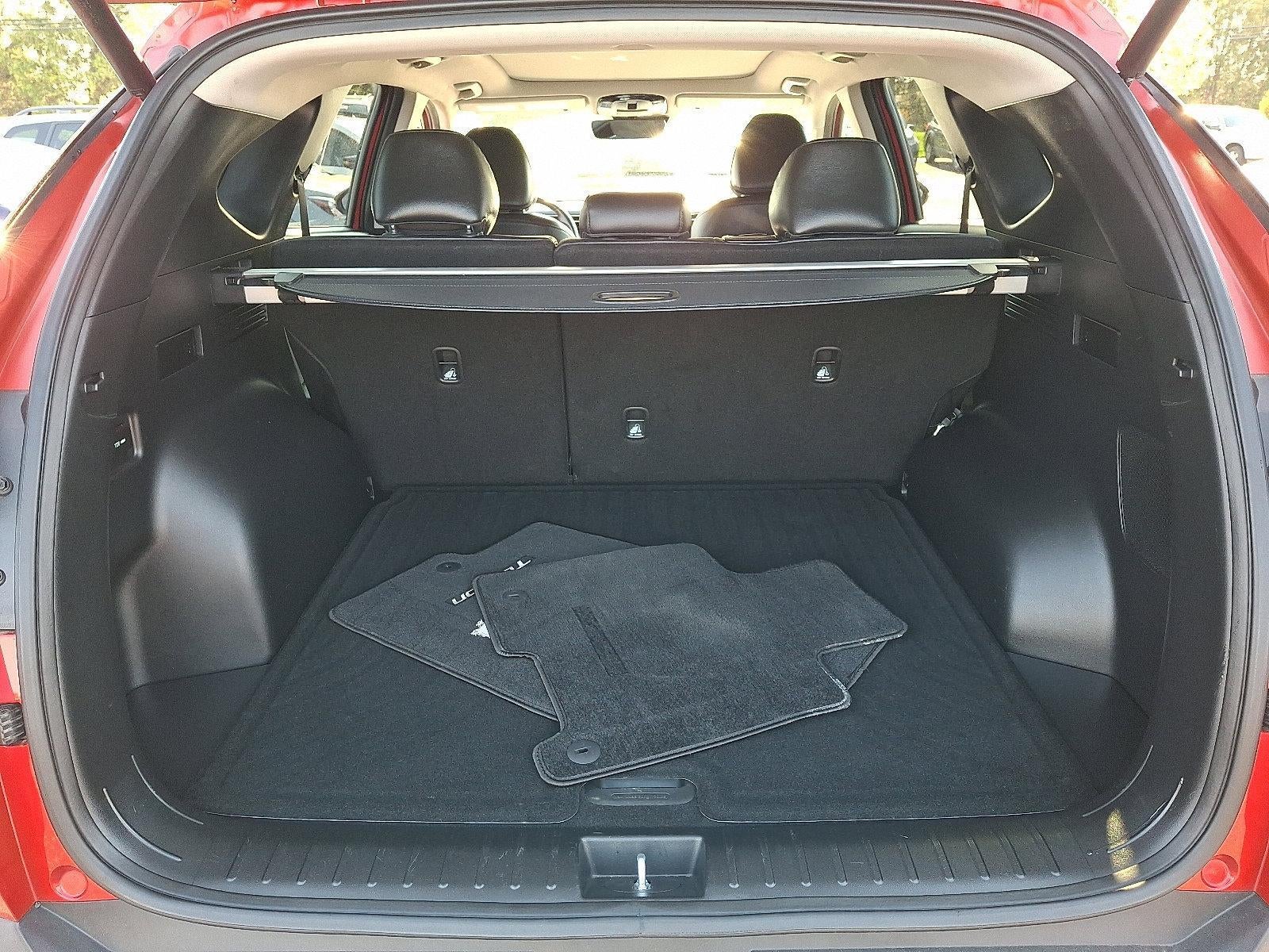 2023 Hyundai TUCSON Limited AWD