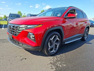 2023 Hyundai TUCSON Limited AWD