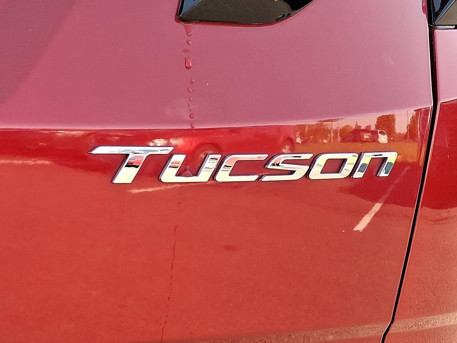 2023 Hyundai TUCSON Limited AWD