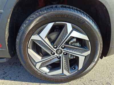 2023 Hyundai TUCSON Limited AWD