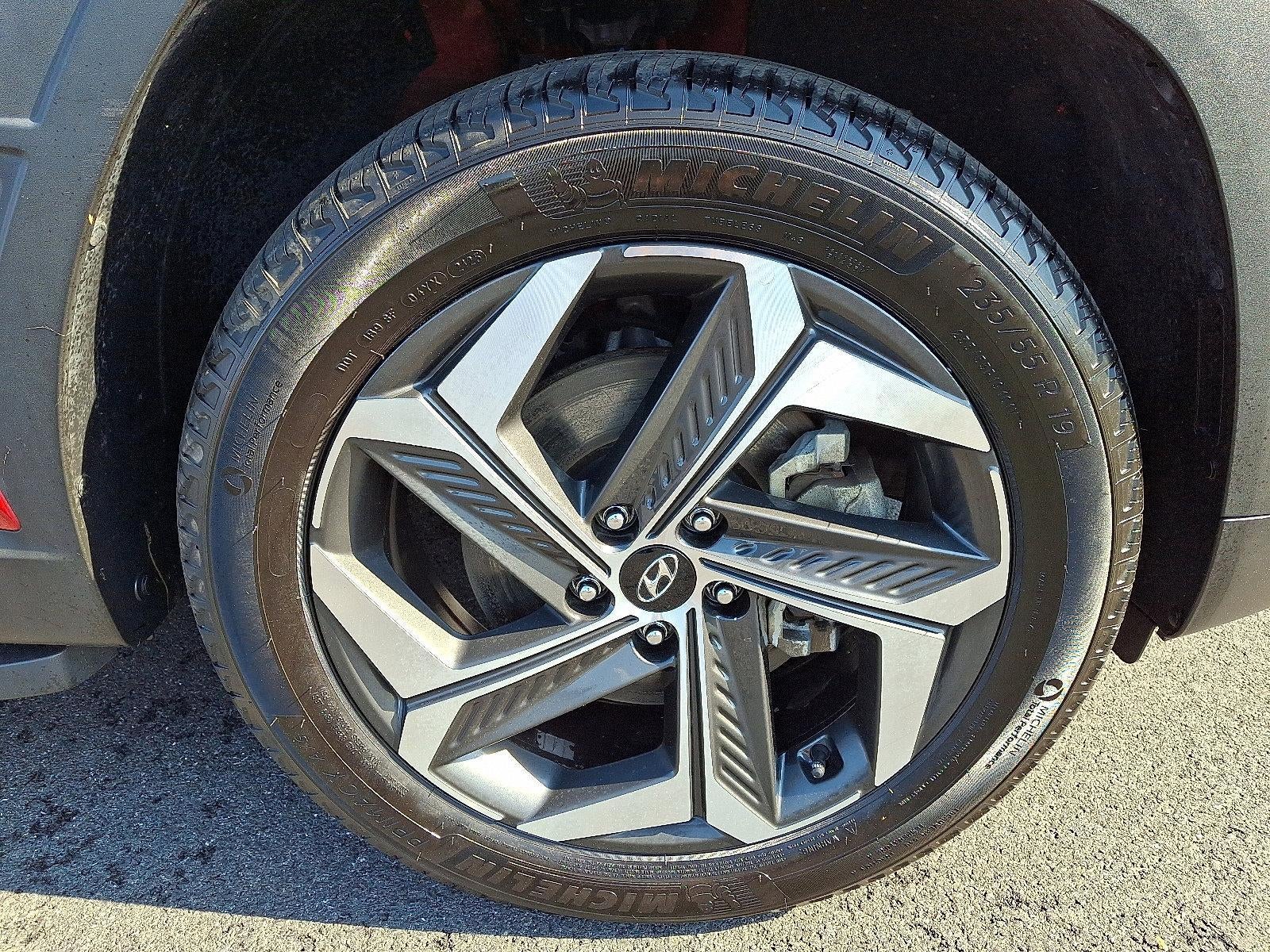 2023 Hyundai TUCSON Limited AWD