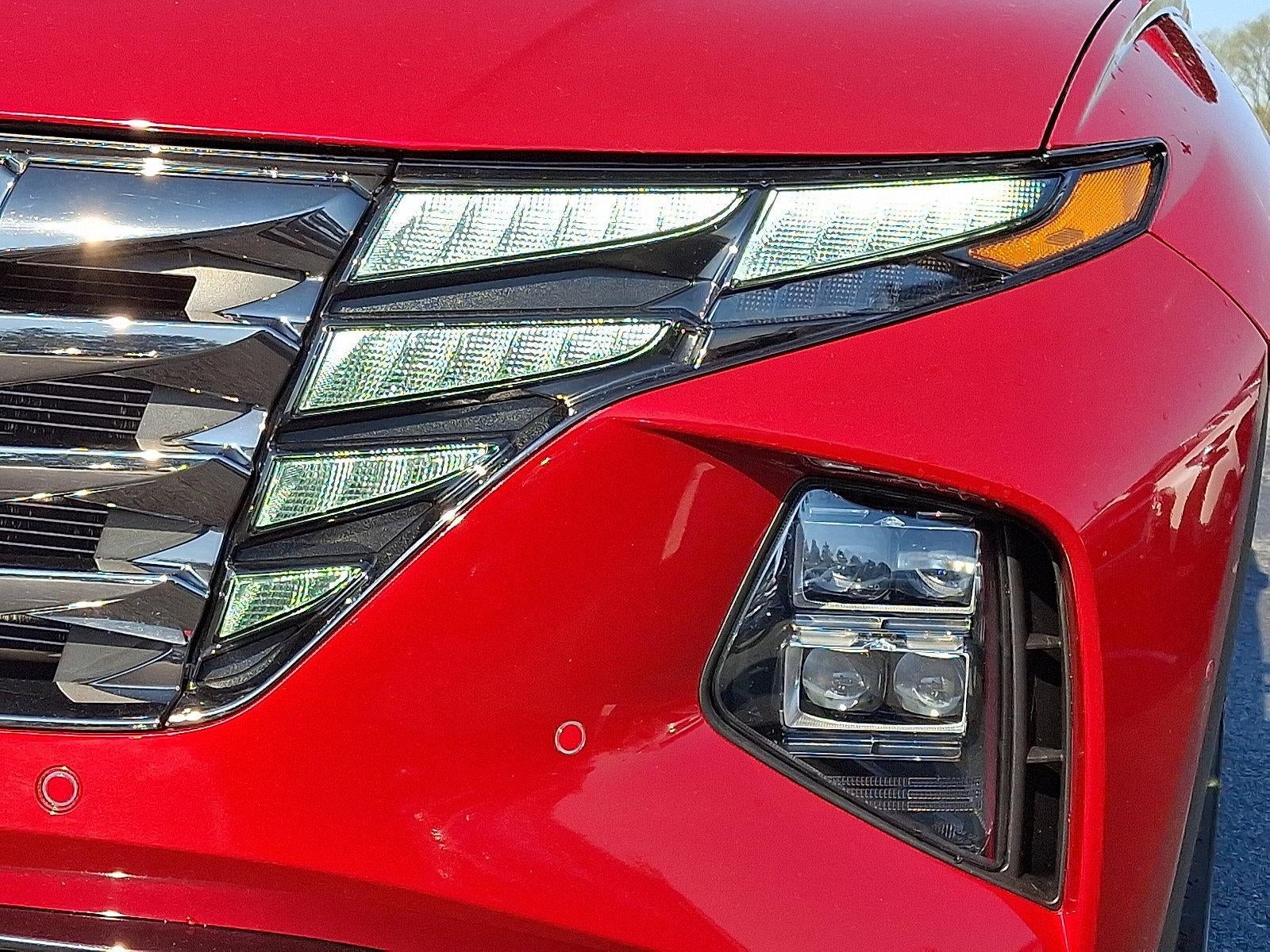 2023 Hyundai TUCSON Limited AWD