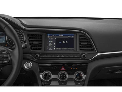 2020 Hyundai ELANTRA SE IVT