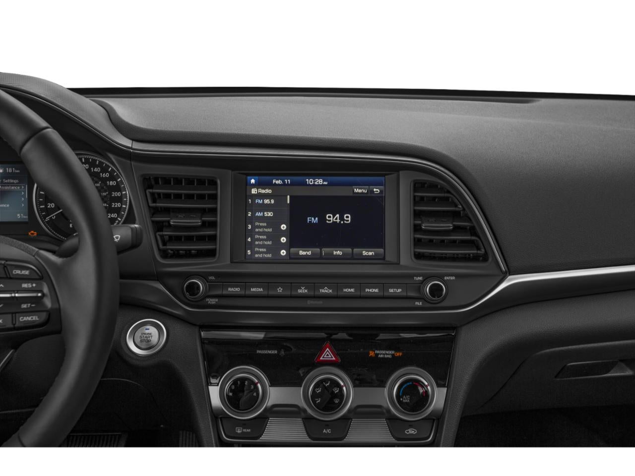 2020 Hyundai ELANTRA SE IVT
