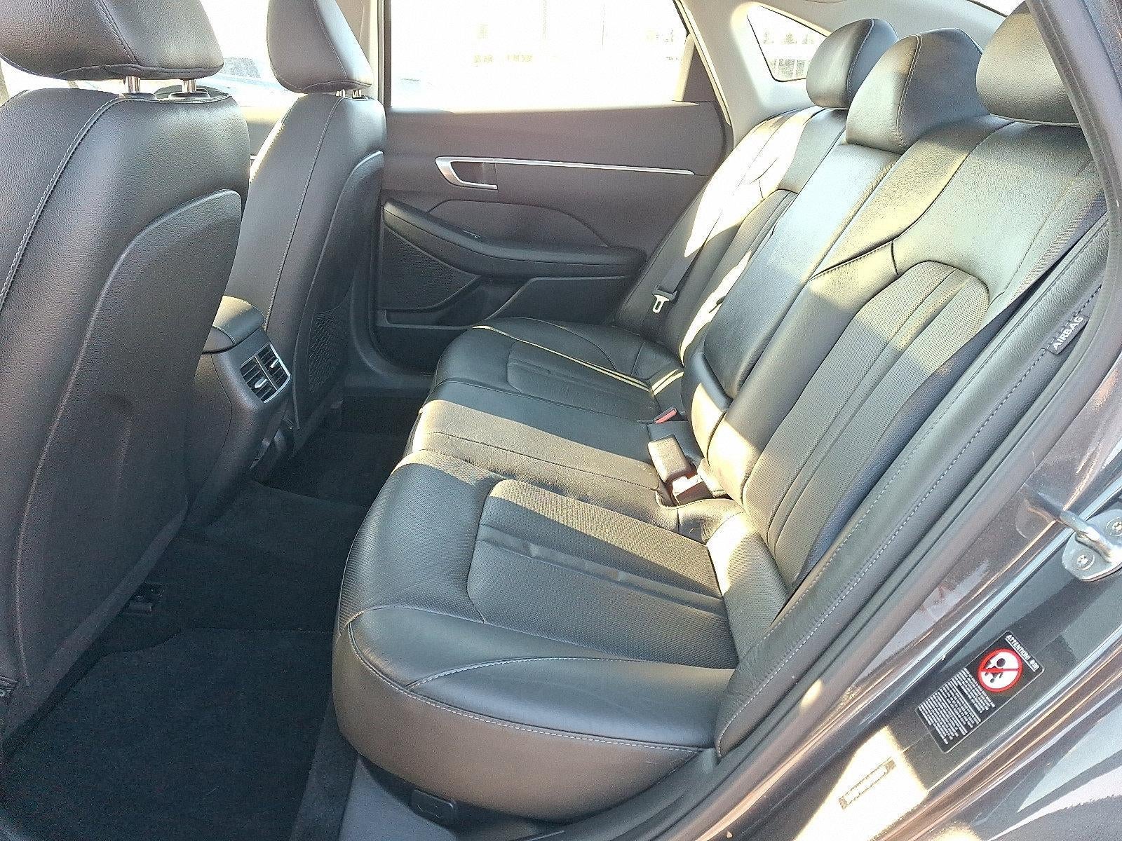 2020 Hyundai SONATA SEL 2.5L