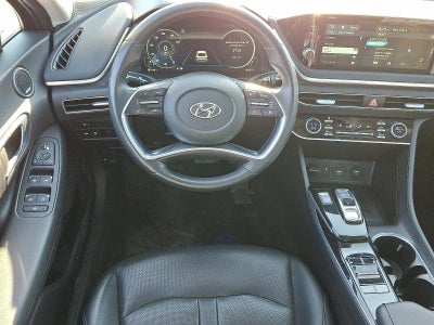 2020 Hyundai SONATA SEL 2.5L