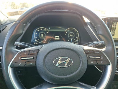 2020 Hyundai SONATA SEL 2.5L