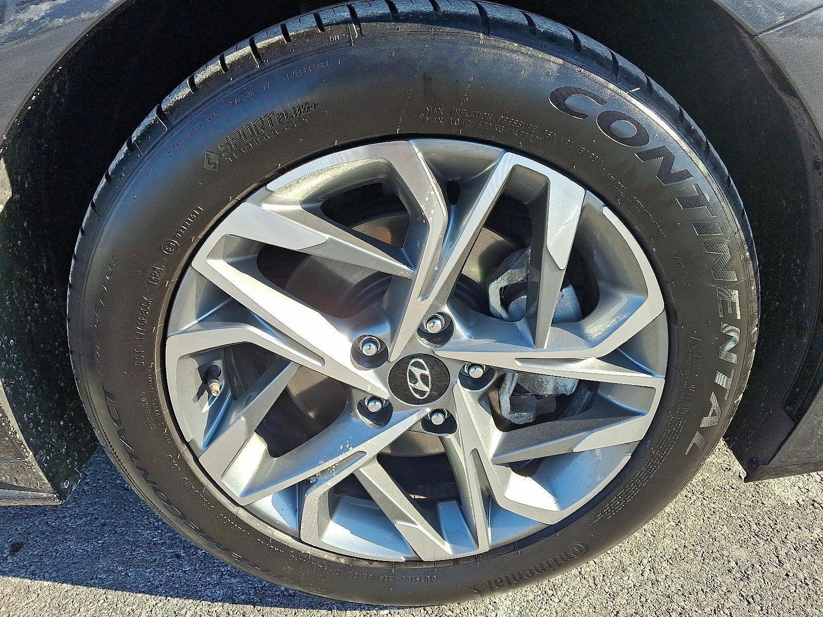 2020 Hyundai SONATA SEL 2.5L