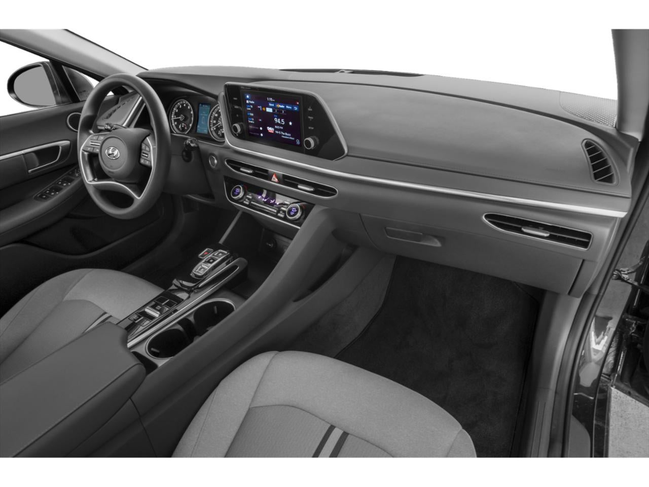 2020 Hyundai SONATA SEL 2.5L