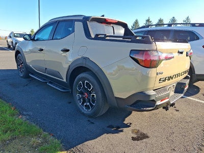 2024 Hyundai Santa Cruz XRT