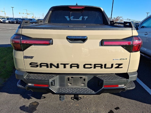 2024 Hyundai Santa Cruz XRT