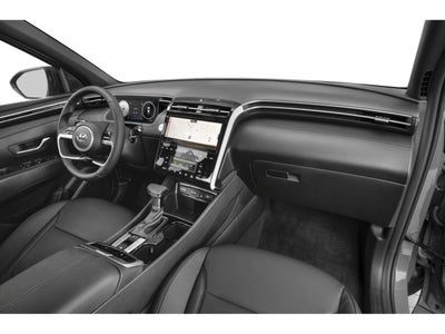 2024 Hyundai Santa Cruz XRT