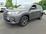 2018 Toyota Highlander LE V6 AWD (SE)