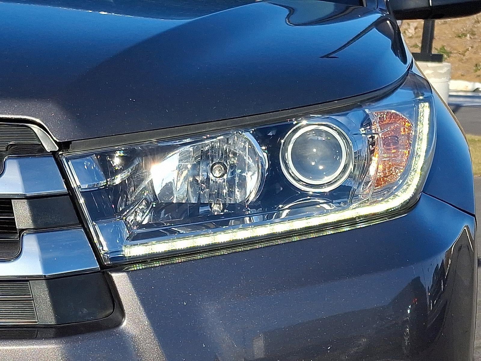 2019 Toyota Highlander Limited V6 AWD (Natl)