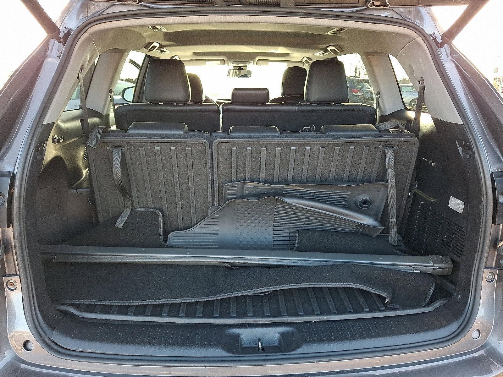 2019 Toyota Highlander Limited V6 AWD (Natl)