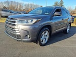 2019 Toyota Highlander Limited V6 AWD (Natl)