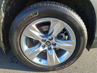 2019 Toyota Highlander Limited V6 AWD (Natl)