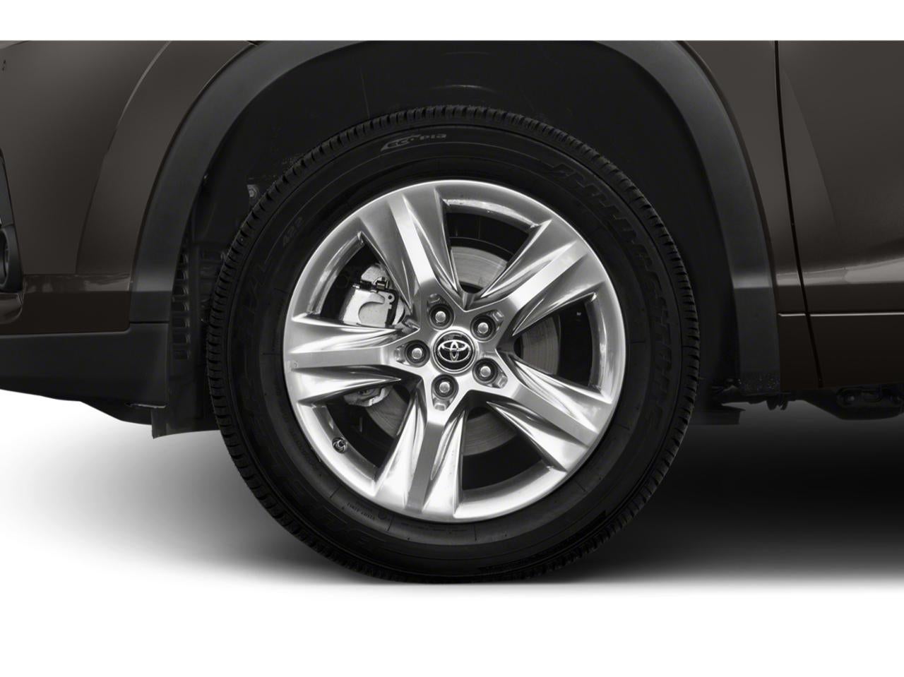 2019 Toyota Highlander Limited V6 AWD (Natl)