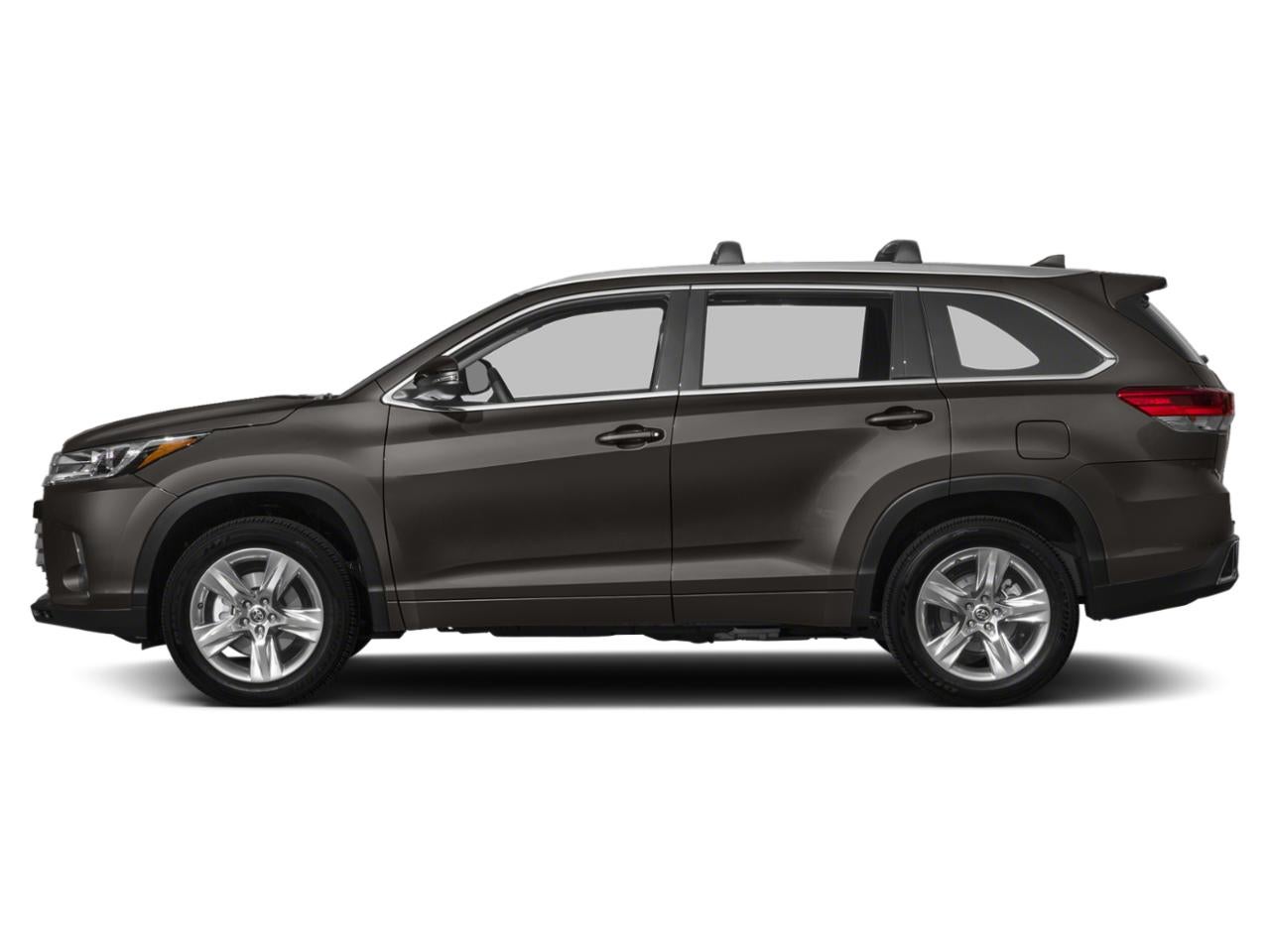2019 Toyota Highlander Limited V6 AWD (Natl)