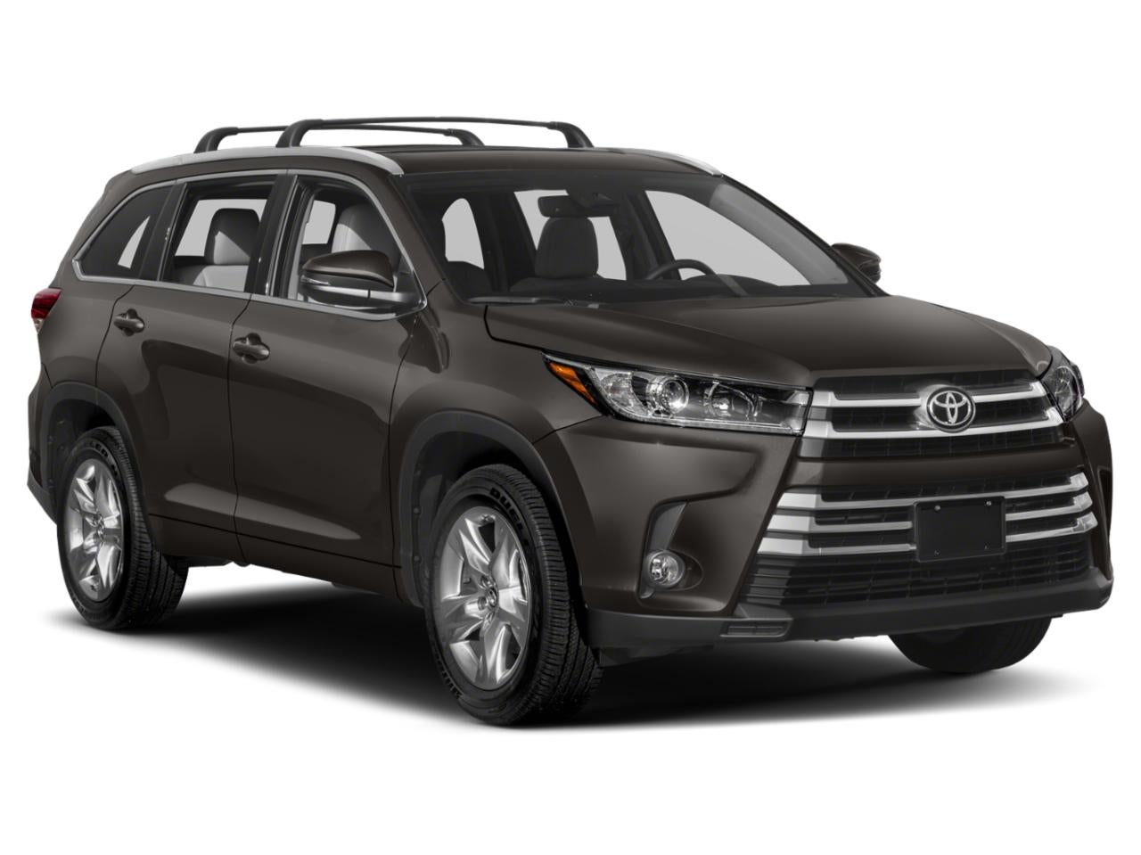 2019 Toyota Highlander Limited V6 AWD (Natl)