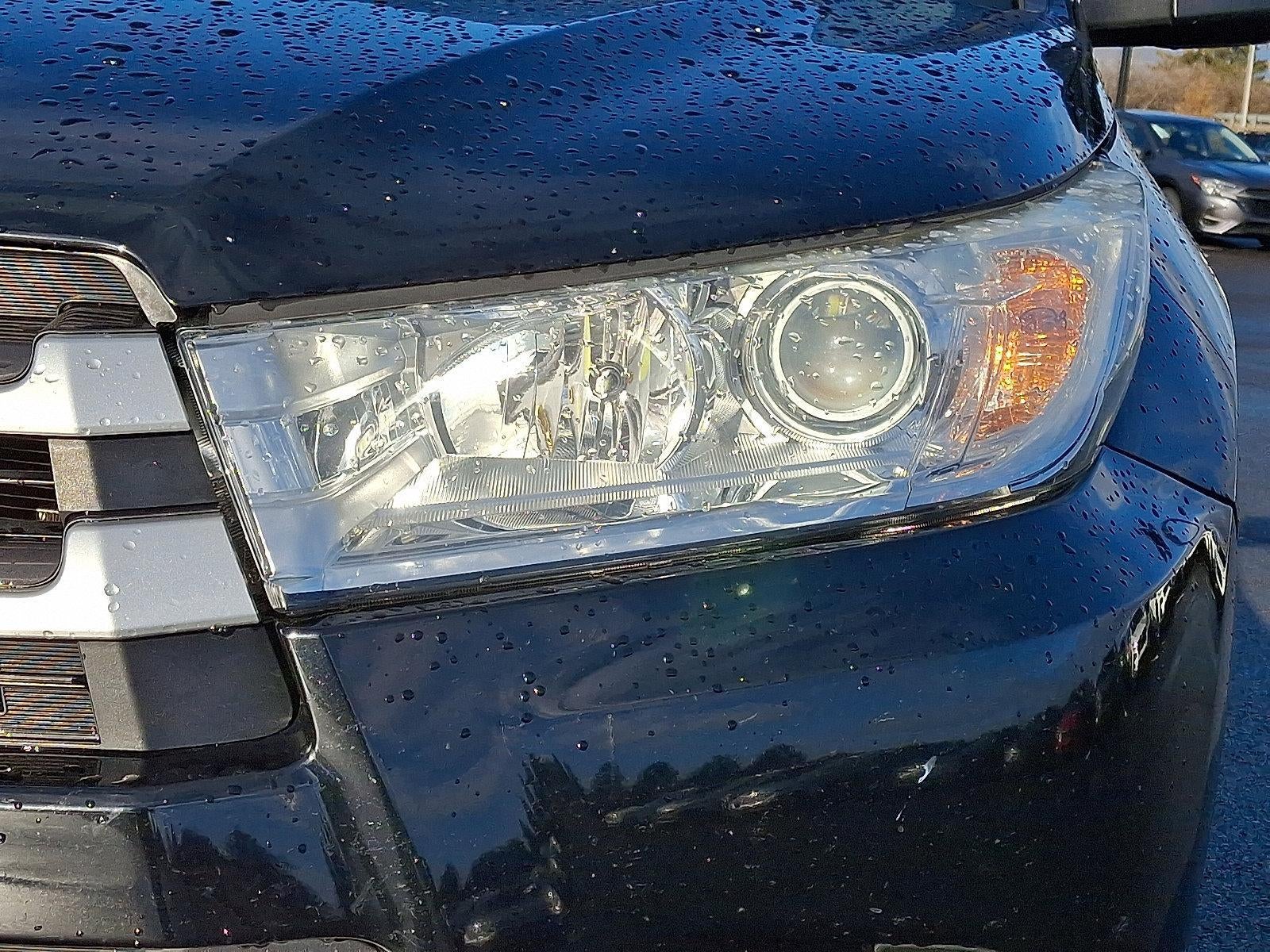 2018 Toyota Highlander XLE V6 AWD (Natl)