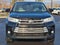 2018 Toyota Highlander XLE V6 AWD (Natl)