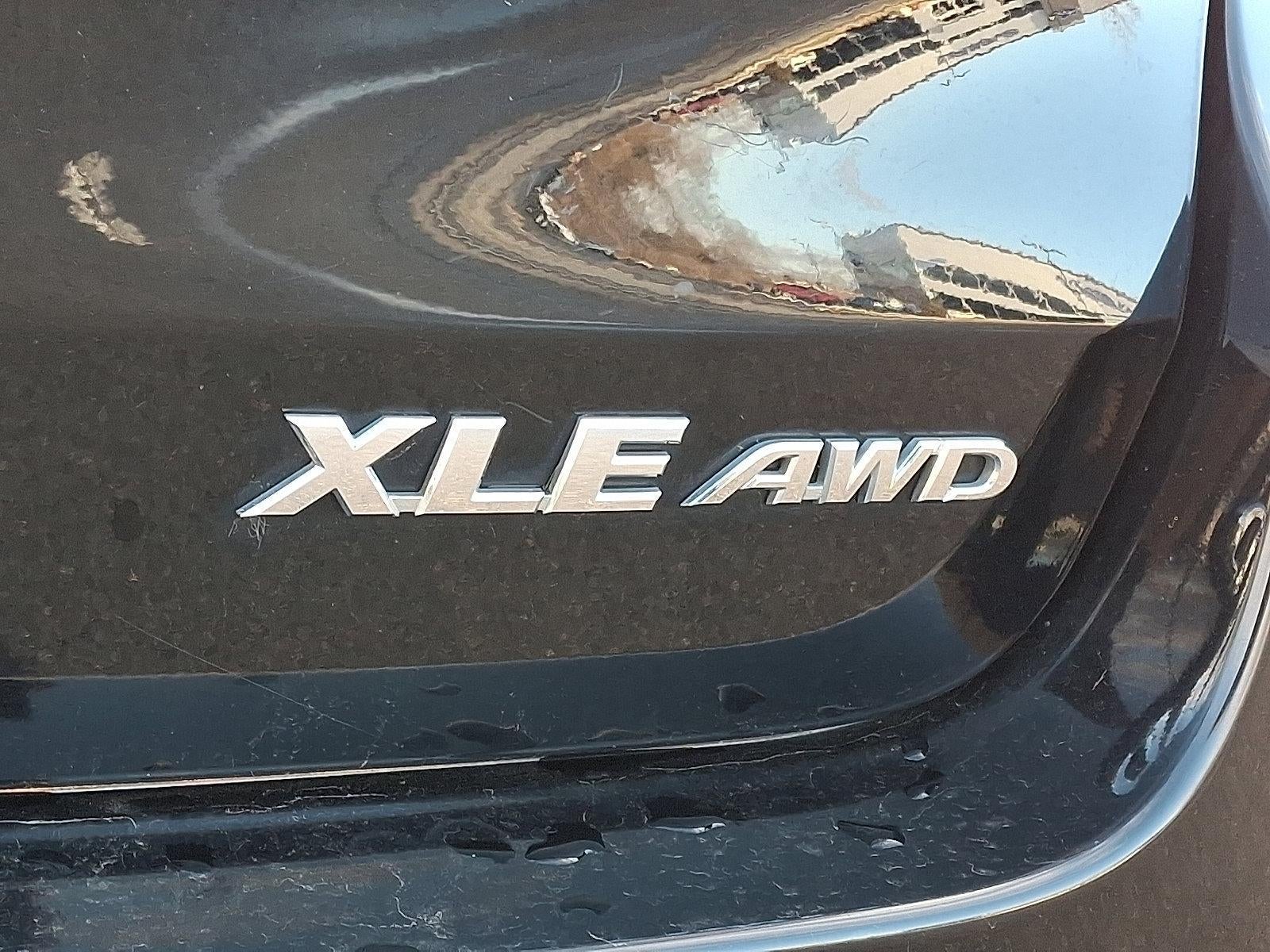 2018 Toyota Highlander XLE V6 AWD (Natl)