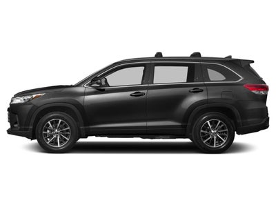 2018 Toyota Highlander XLE V6 AWD (Natl)
