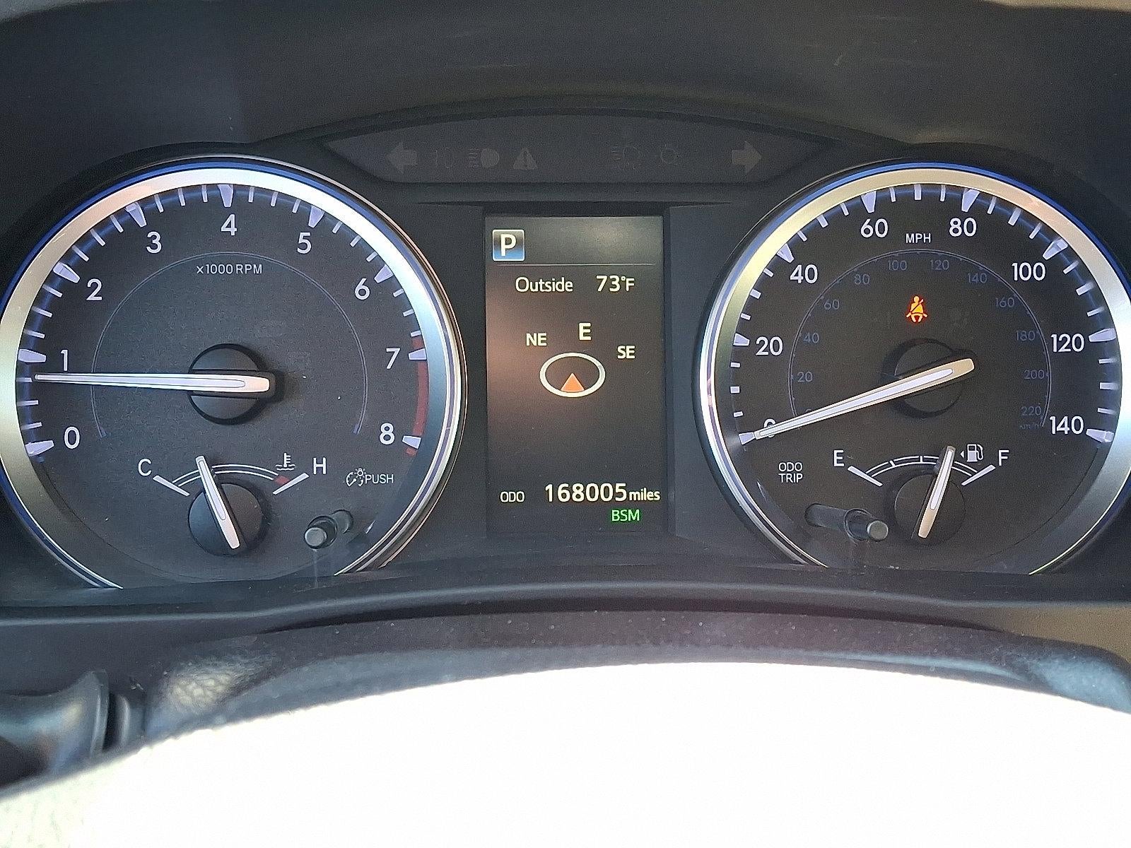 2018 Toyota Highlander XLE V6 AWD (Natl)