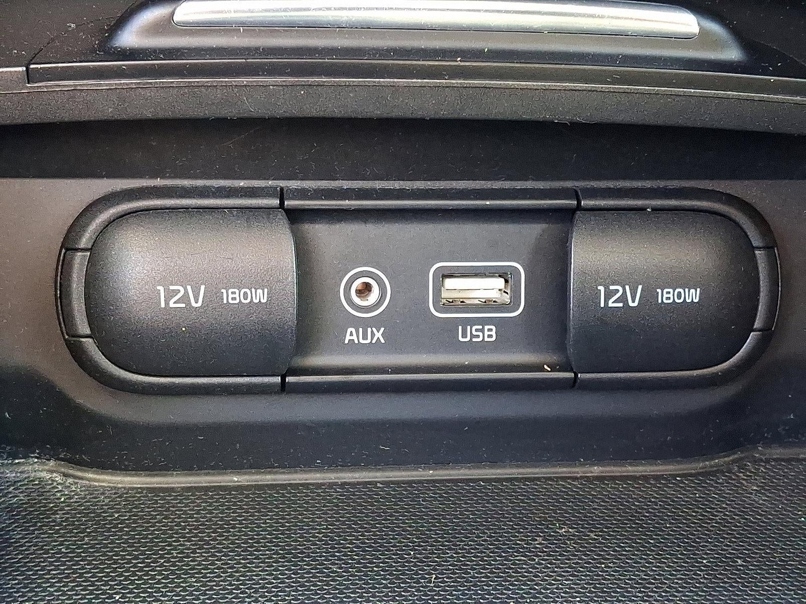 2018 Kia Optima LX Auto