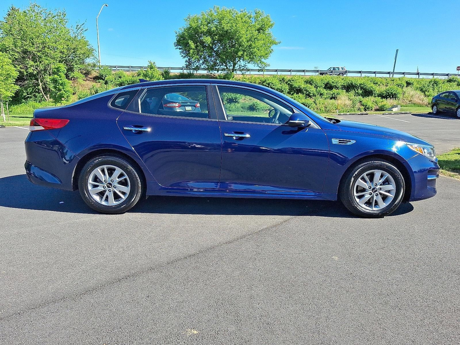 2018 Kia Optima LX Auto
