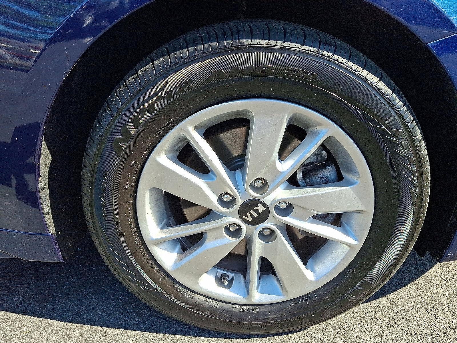 2018 Kia Optima LX Auto