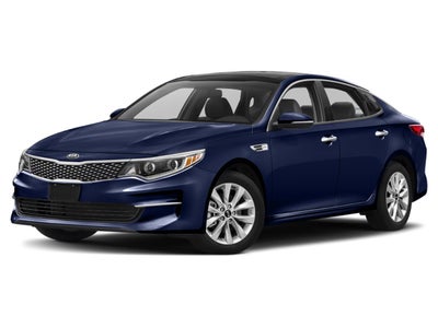 2018 Kia Optima LX Auto