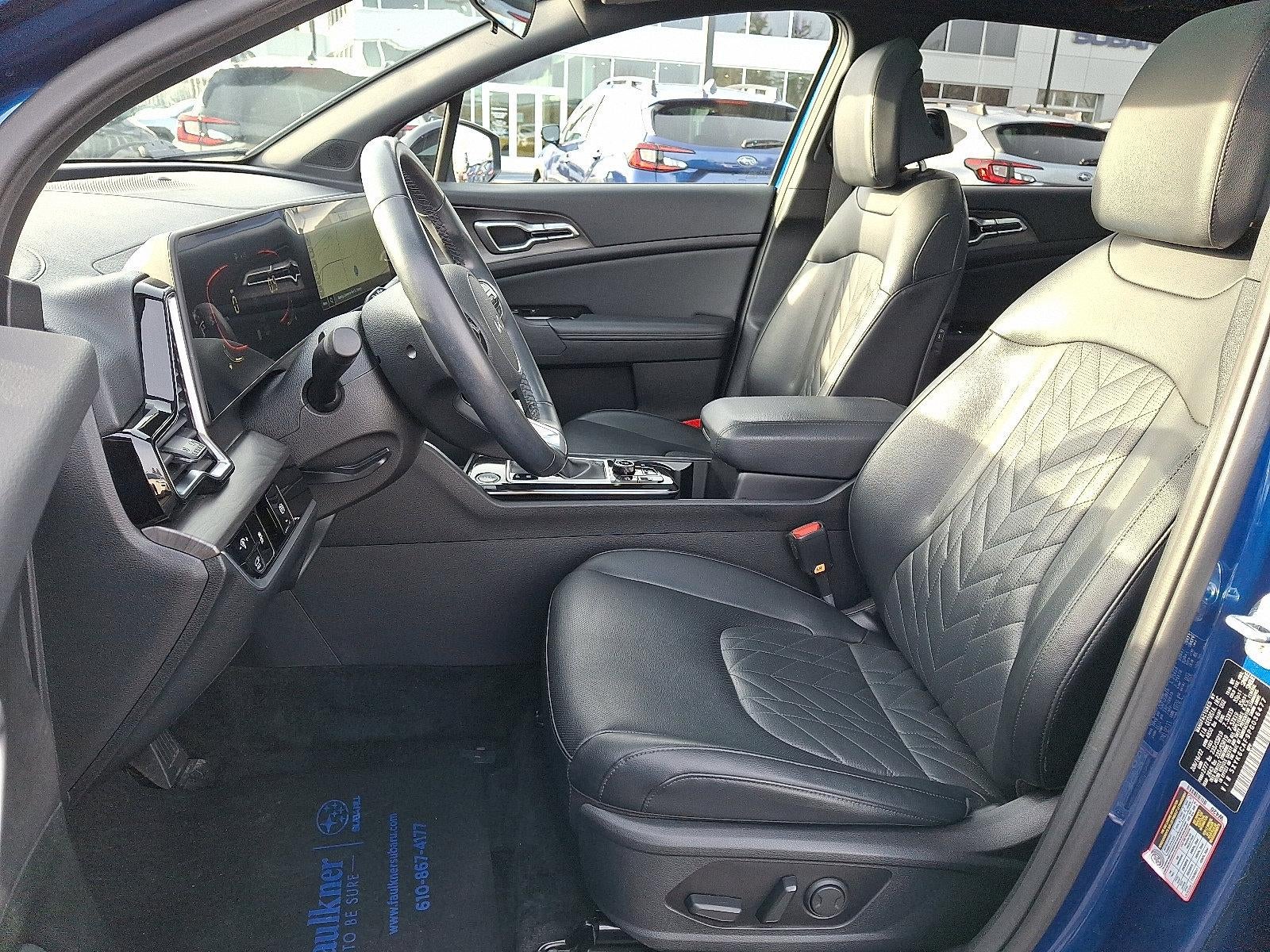 2023 Kia Sportage X-Line AWD