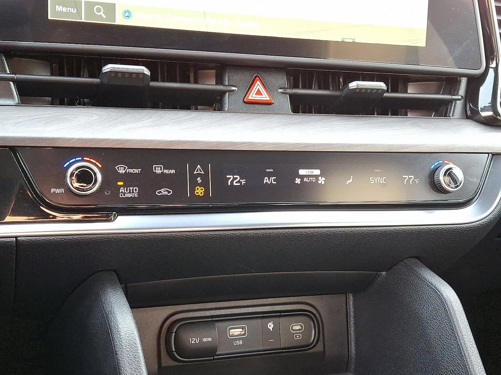 2023 Kia Sportage X-Line AWD